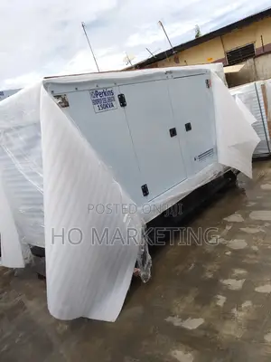 Perkins 150 Kva Generator – Fuel-Efficient and Robust