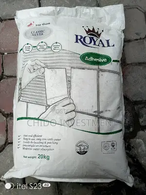 Tile Gum Royal Adhesive