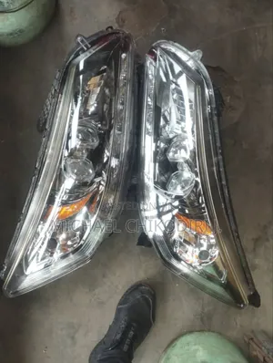 Headlights Honda Accord 2014 Touring
