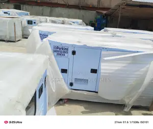 Perkins 20kva – Built to Perform