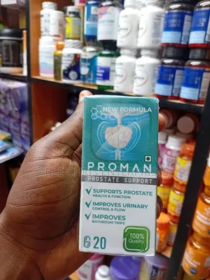 Proman Prostate Support.