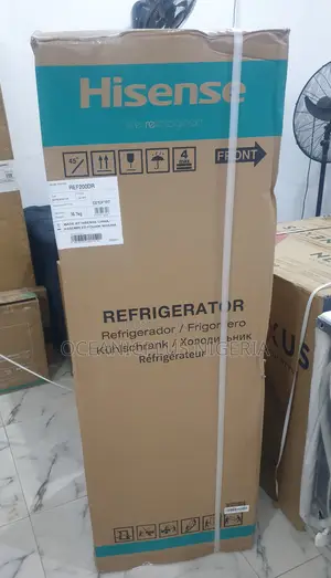 Ample Storage Hisense Ref200dr Refrigerator (154 Litres , Double Door)