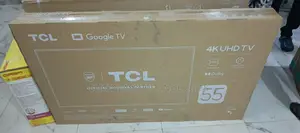 Pixie TCL 55′′ Uhd Google Tv (55p635)