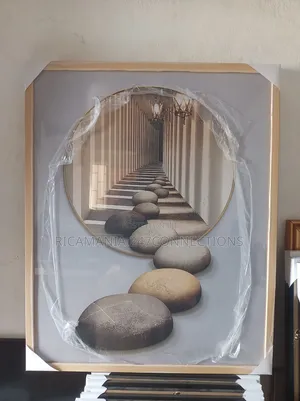 Acrylic Interior Crystal Designed