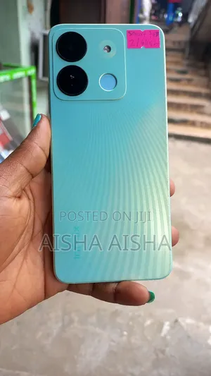 Infinix Smart 7 HD 64 GB Green