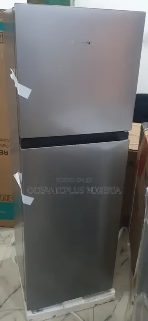 Refreshing Hisense Ref200dr Refrigerator (154 Litres , Double Door)
