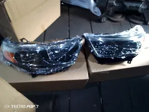 2019-2020-2022 Ford Explorer Headlamp