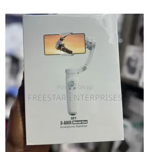 Merak One M1 3-Axis Smartphone Gimbal Stabilizer