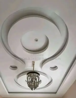 Pop Ceiling Design