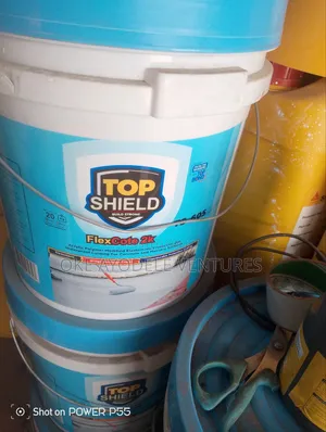 Topshield 605 Flexcote Acrylic Waterproof Coat
