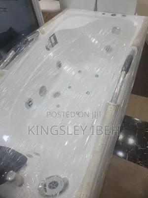 170x70 Jacuzzi for Your Steam Bath