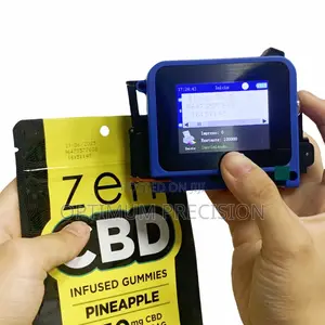 Handheld Batch Coding Machine Printer (Mini)