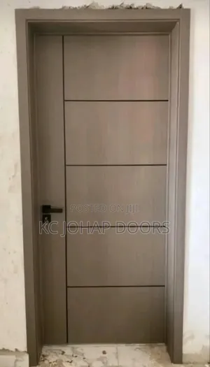 HDF Wooden Interior Door for Rooms