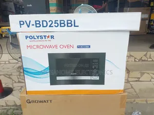 Polystar in Built Microwave 25litres