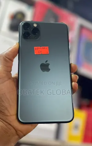 New Apple iPhone 11 Pro Max 64 GB Gray