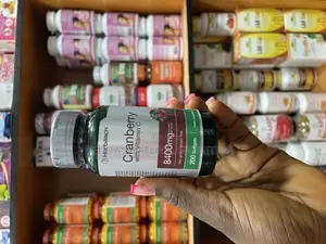Cranberry Supplement