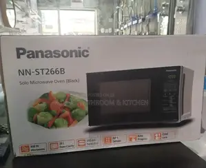 20litres Panasonic Microwave- Nn-St266b