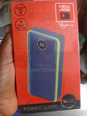 Power Bank Newage 22500mah