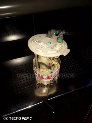 2008-2013 Ford Edge Complete Fuel Pump