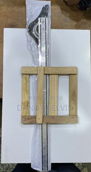 Technical Drawing Board and Tee Square