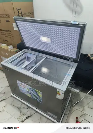 Snowsea Chest Freezer Bd 308g – Family Storage