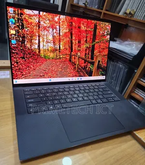 Laptop Dell XPS 15 9510 32GB Intel Core i9 SSD 512GB