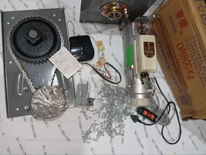 Automatic Roller Shutter Opener