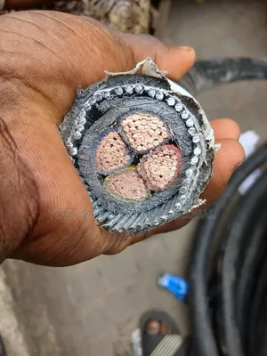 70mm 4core Armoured Cable Full Gauge Coleman