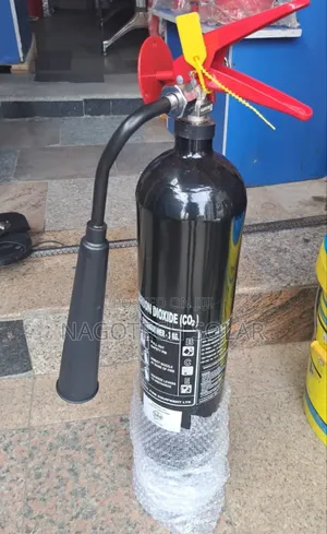 Zika 5kg Co2 Fire Extinguisher