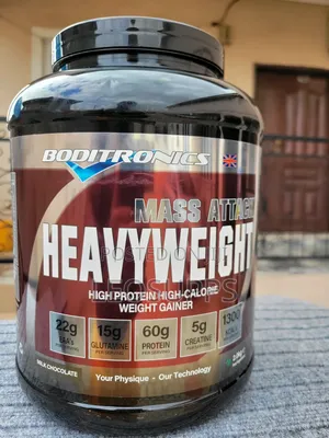 Bodytronics Mass Attack Heavyweight 2kg