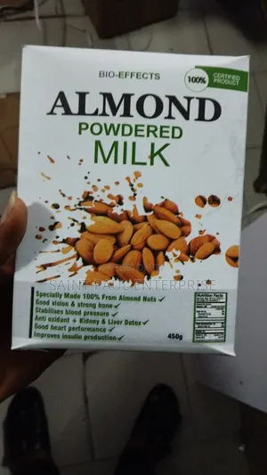 Almond Powdered Milk