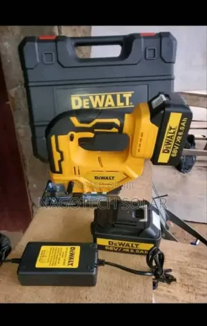 Cordless Jig Saw Machine