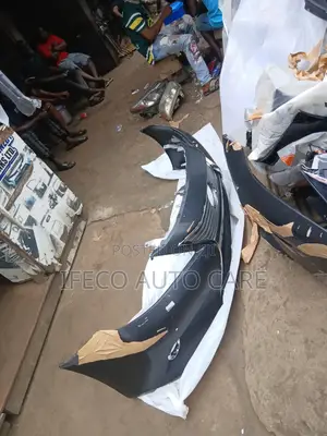 Front Bumper Es 350 2014 Available Now