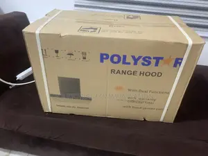 Elegant 60cm Polystar Chimney Cooker Hood