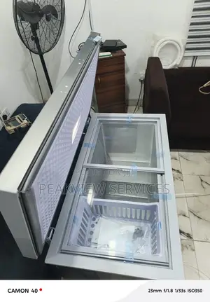 Snowsea 200l Deep Freezer – Large Food Storage