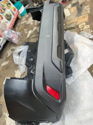 Back Bumper Corolla Cross 2018 2020 2022 Complete