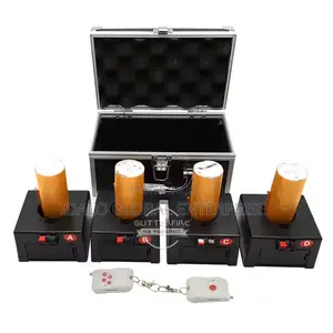 4 Channel Cold Sparkler - Stage Fireworks