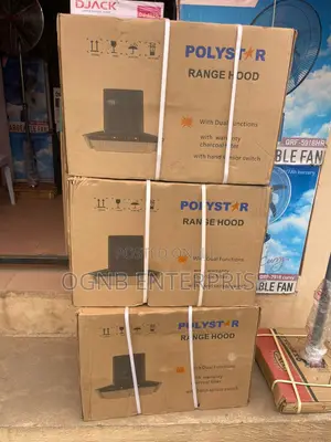 Polystar Rangehood Extractor