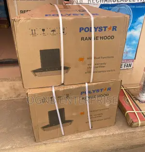 Polystar Rangehood Extractor