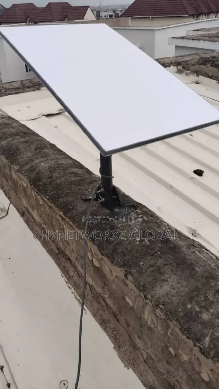 Starlink Installation