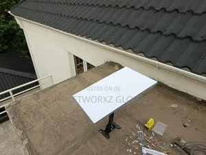 Starlink Installation