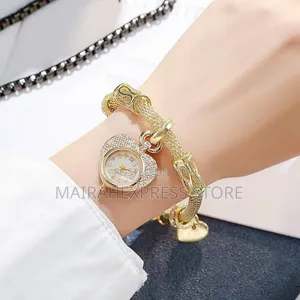 Ava Female Fashion Wrist Watch