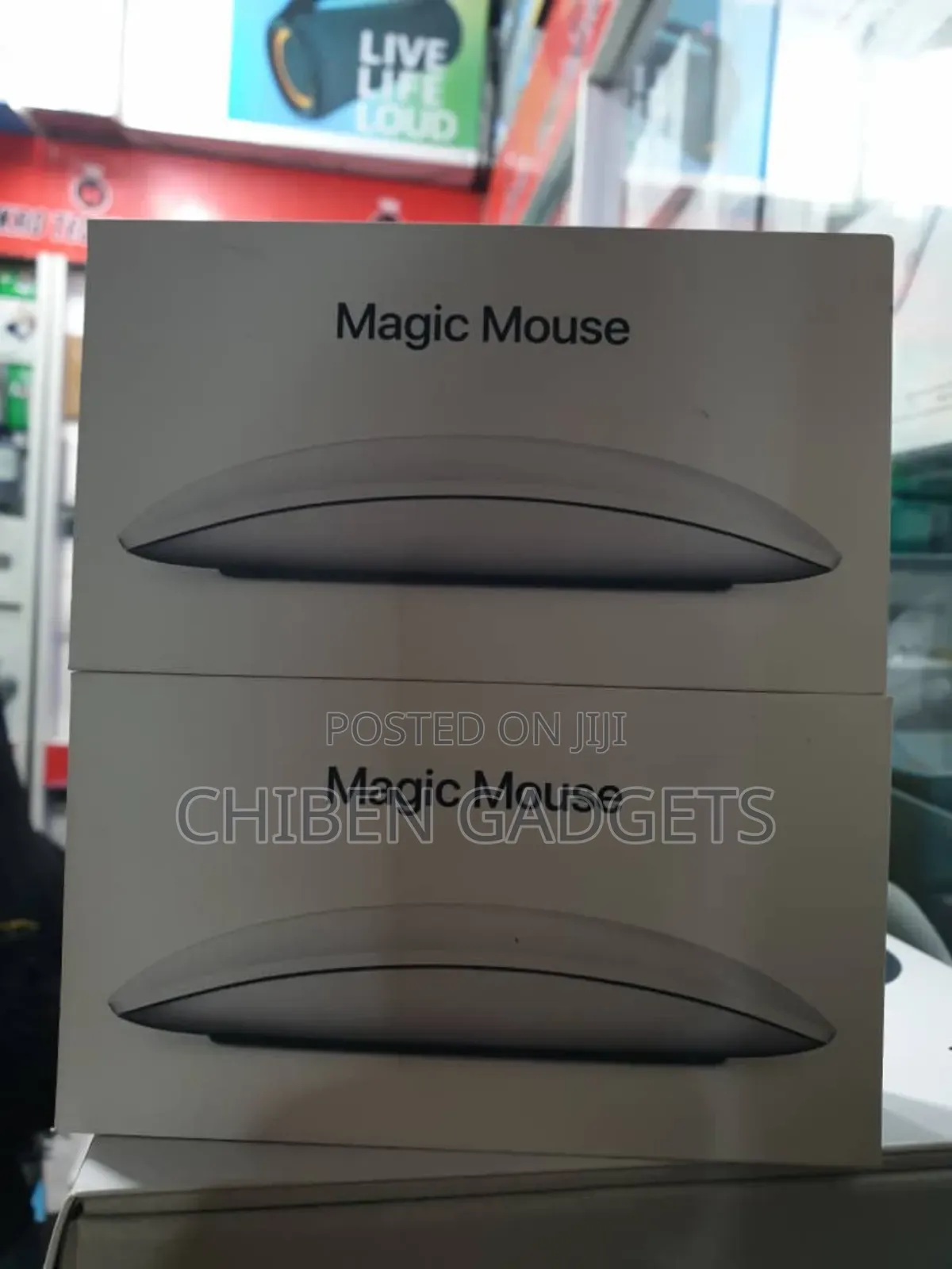 Original Apple Magic Mouse