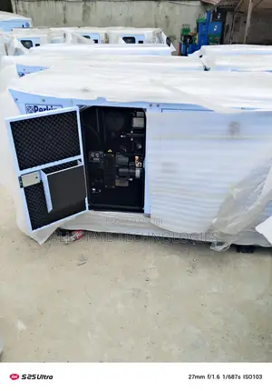 Whisper-Quiet 20kva Perkins Generator