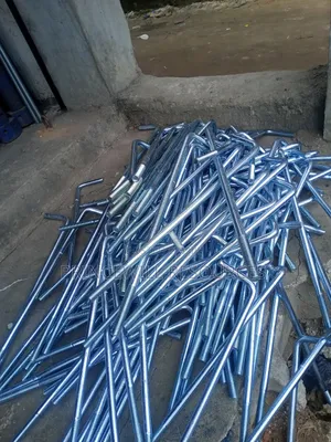 Foundation Bolt M20 by 600