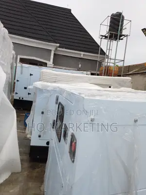 Perkins 150 Kva Silent Diesel Generator – Uk Engineered