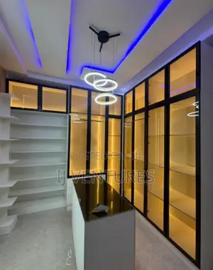 Glass Profile Door