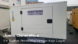 Armstrong Tokunbor 20kva Generator