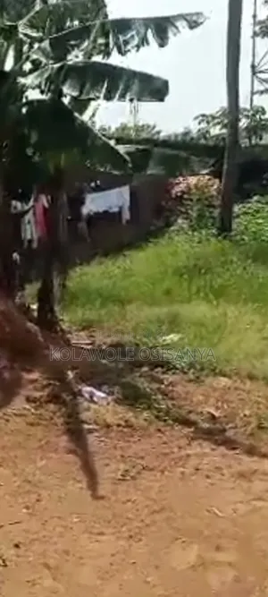 Commercial Half Plot on Ikotun Igando Rd