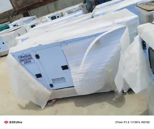 Perkins 20kva Generator – Quiet Operation